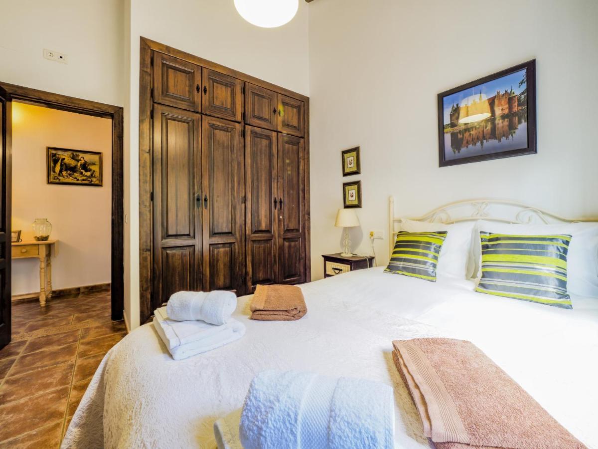Cubo'S Villa Ruiz Alhaurin el Grande Exterior photo