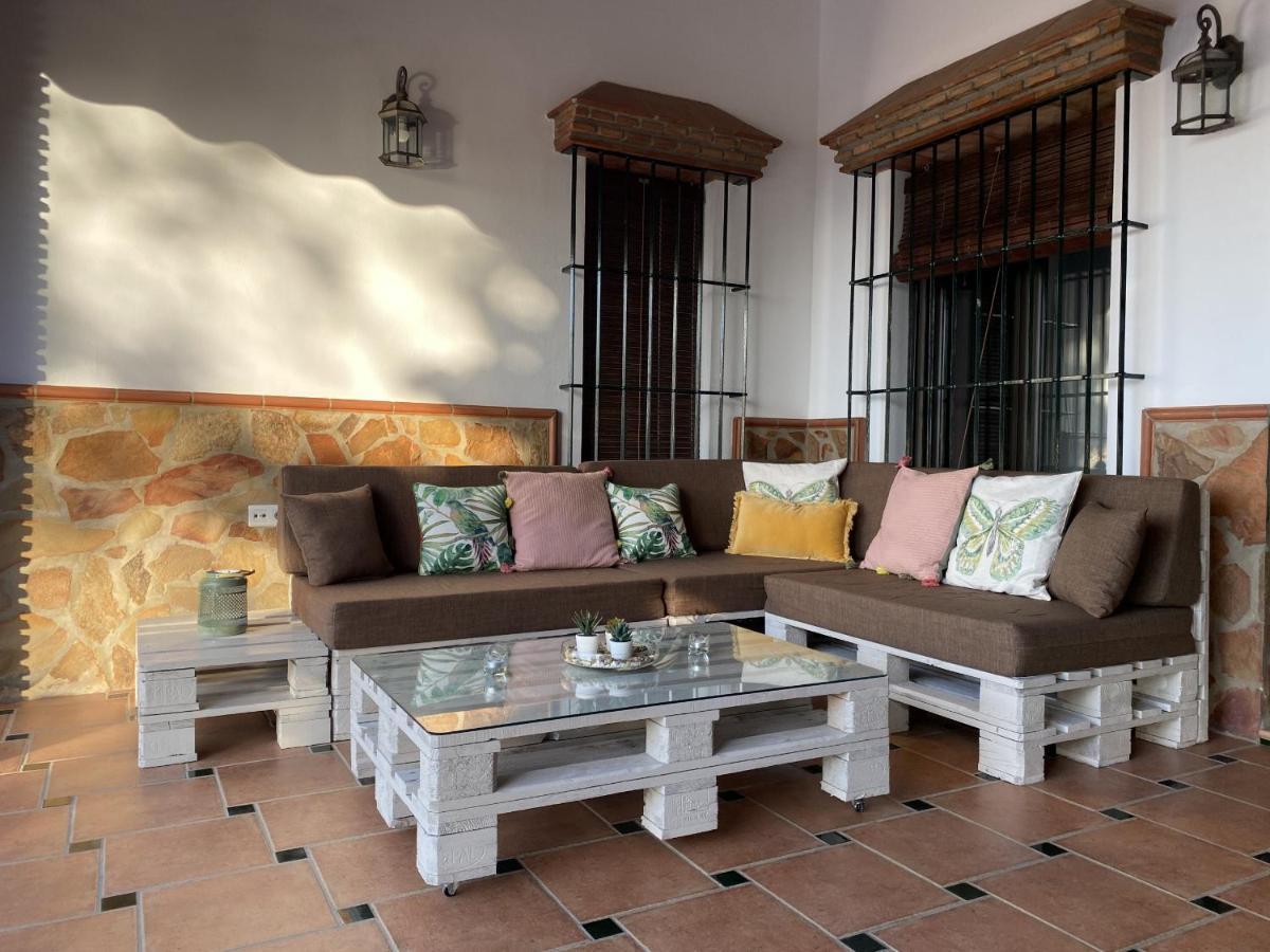 Cubo'S Villa Ruiz Alhaurin el Grande Exterior photo