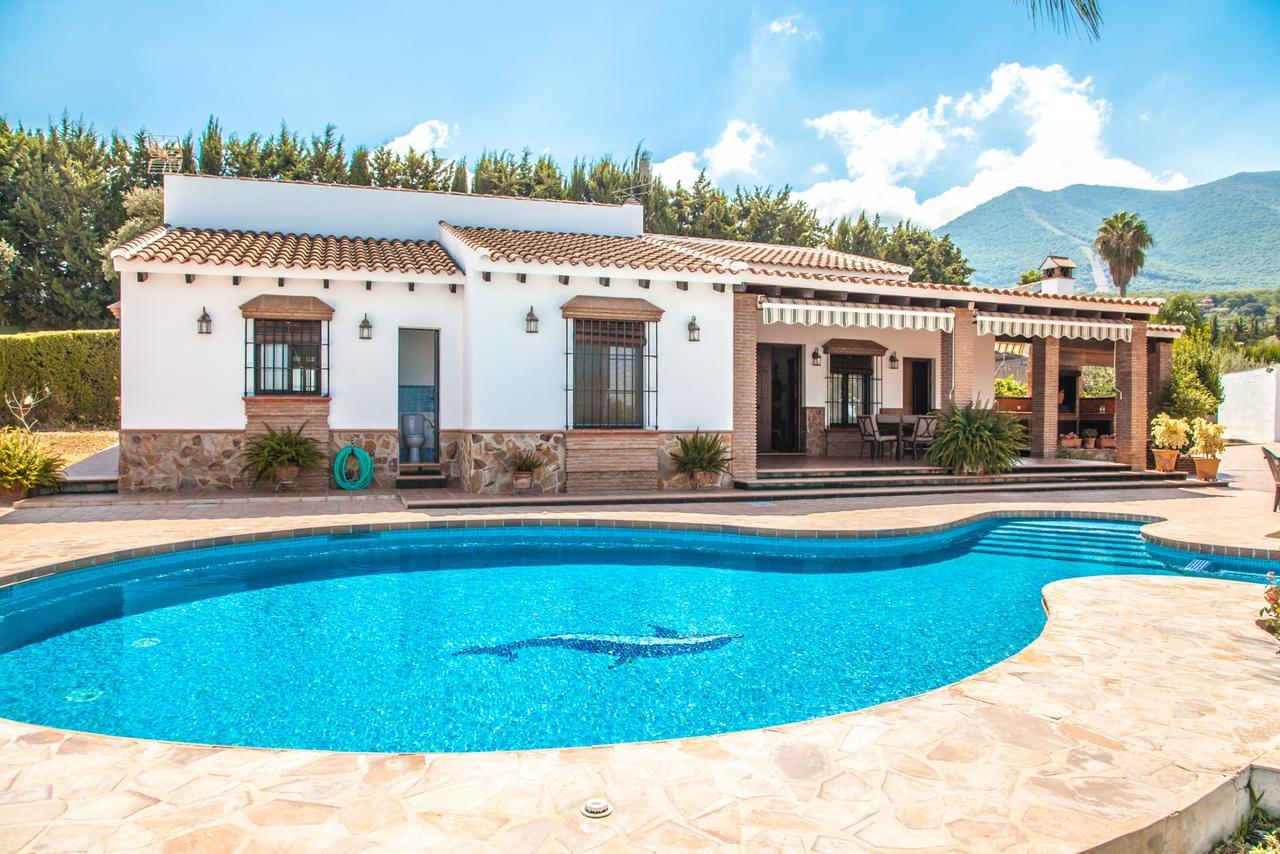 Cubo'S Villa Ruiz Alhaurin el Grande Exterior photo