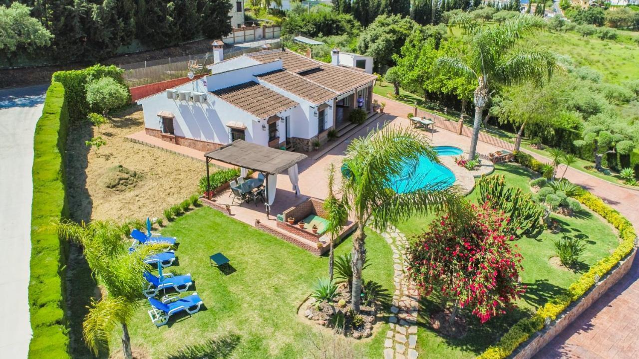 Cubo'S Villa Ruiz Alhaurin el Grande Exterior photo